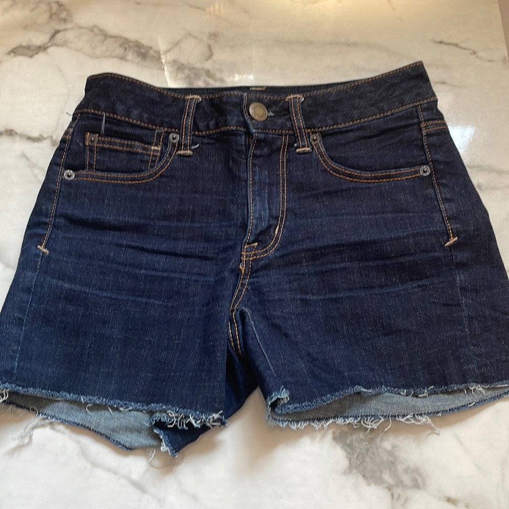 American Eagle Super Stretch Jean short, Size 4
